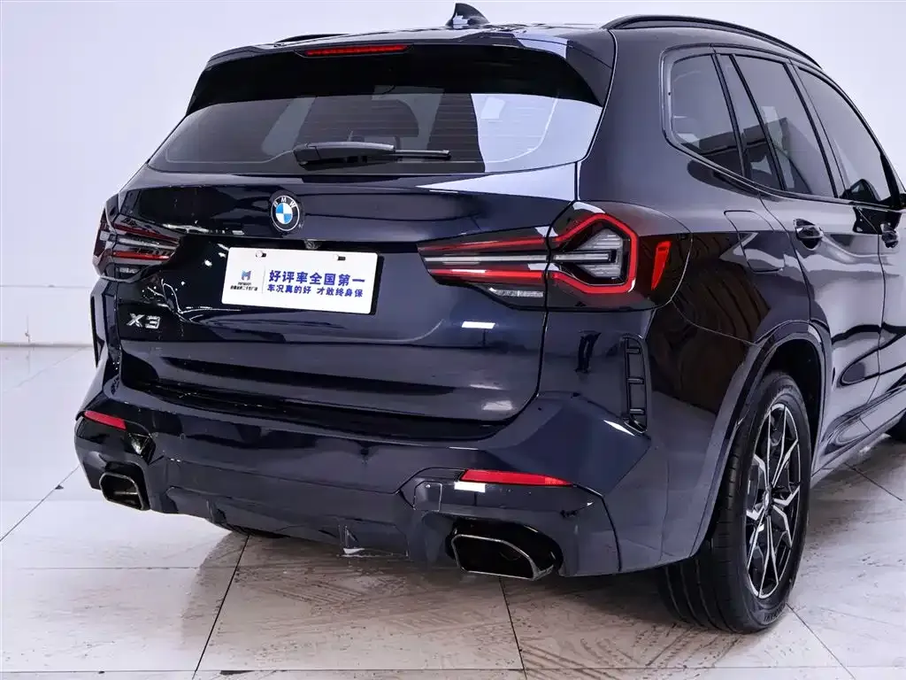 BMW X3 — фото 10