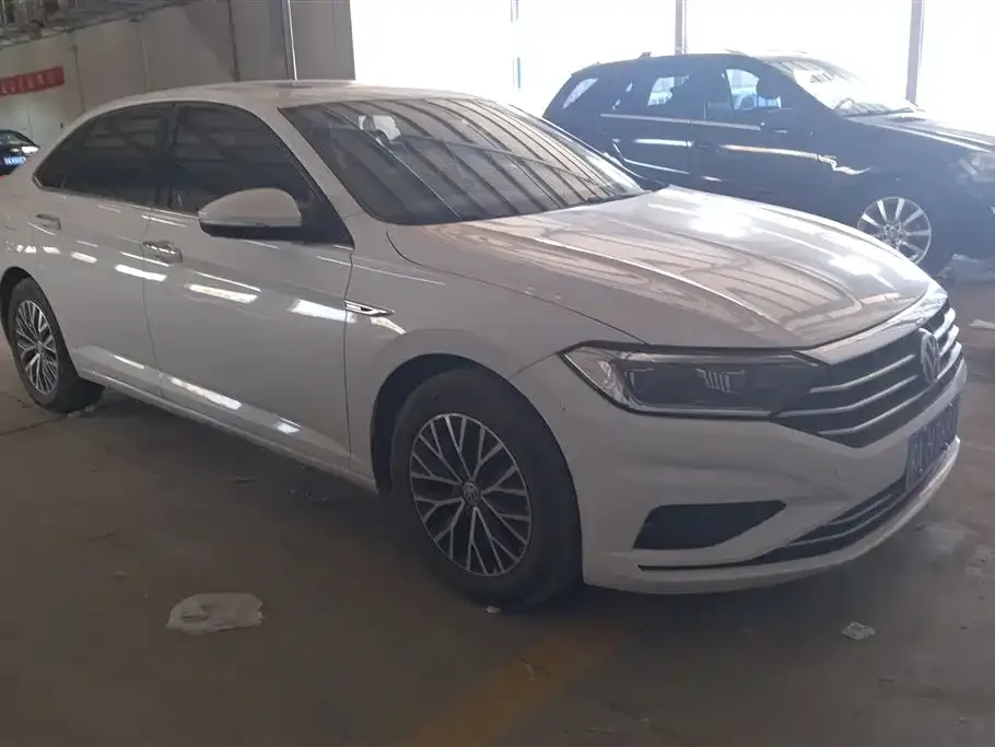 Volkswagen Sagitar 2021 из CN, фото 3