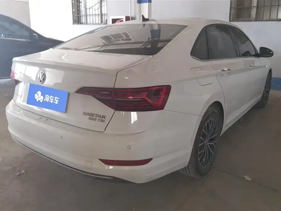 Volkswagen Sagitar 2021 из CN, фото 7