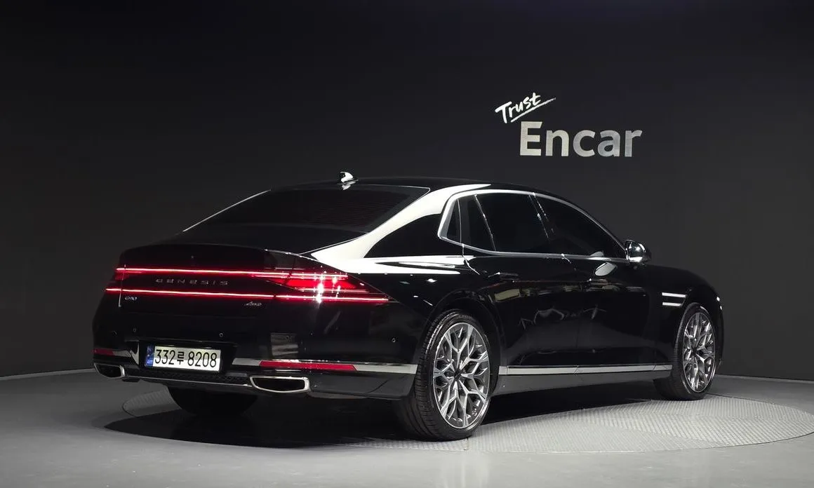 Genesis G90 2023 из KR, фото 2