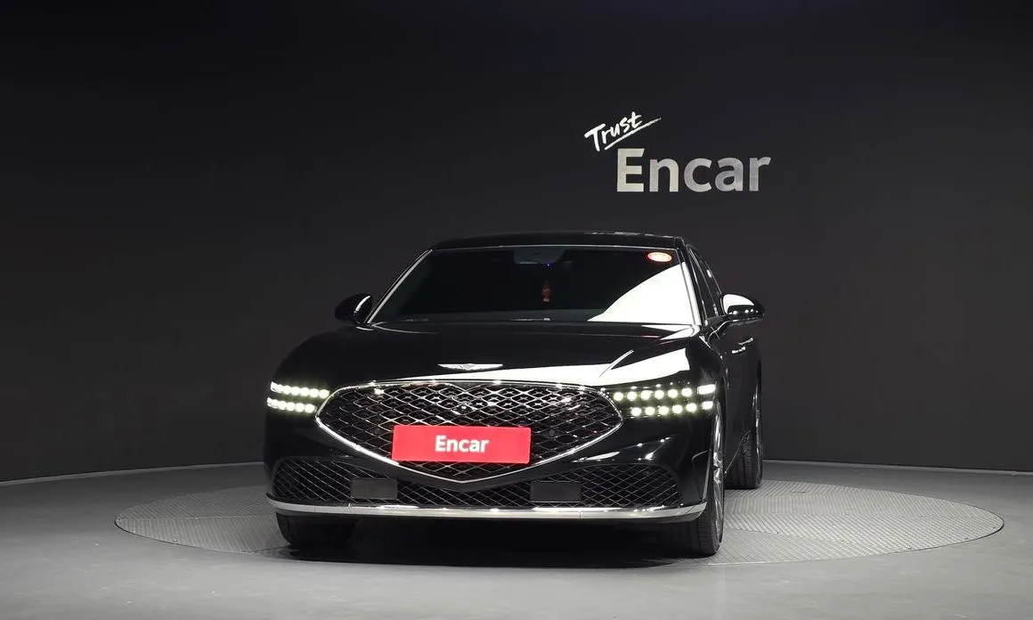 Genesis G90 2023 из KR, фото 3