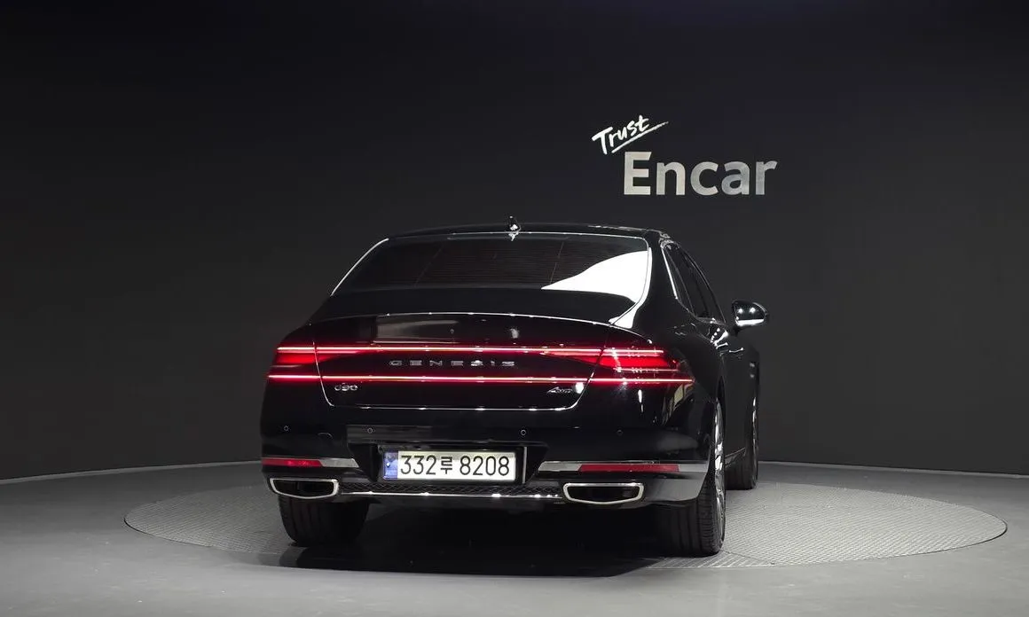 Genesis G90 2023 из KR, фото 4