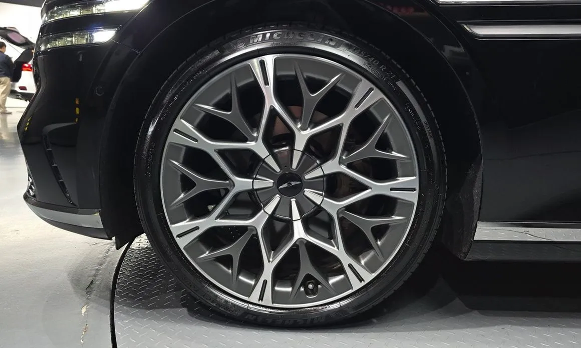 Genesis G90 2023 из KR, фото 9