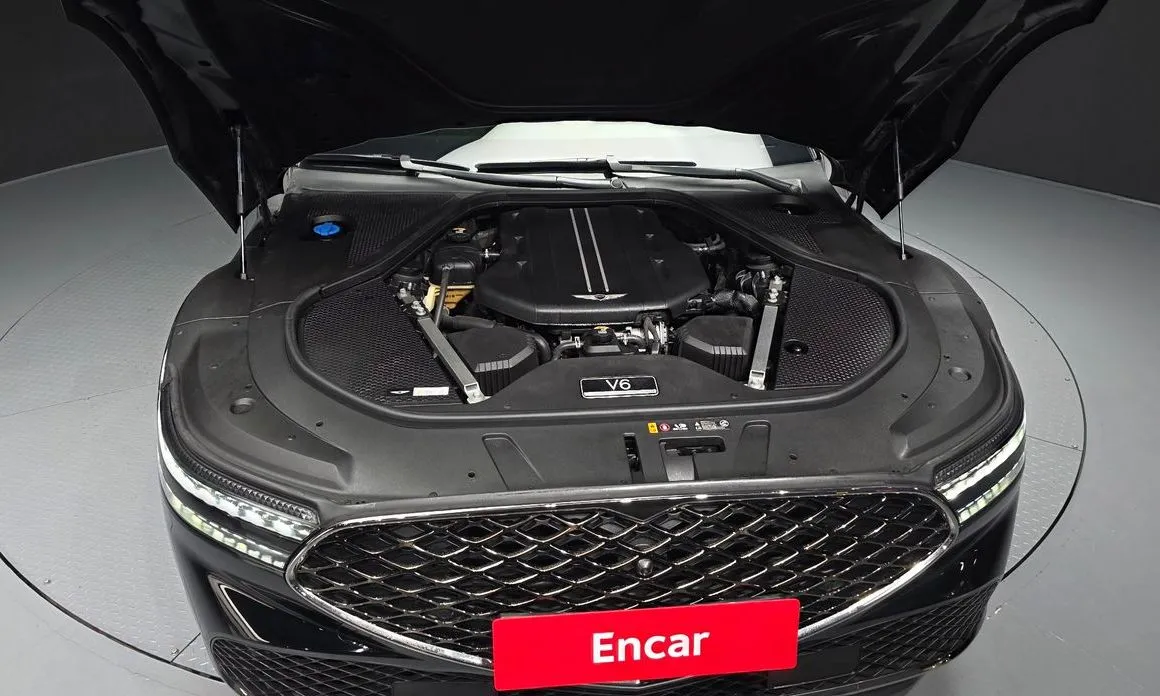 Genesis G90 2023 из KR, фото 10