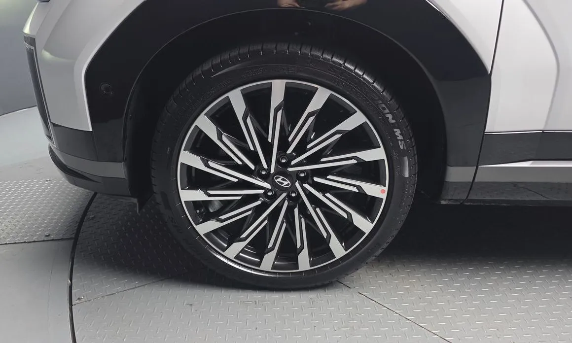 Hyundai Santafe 2024 из KR, фото 9