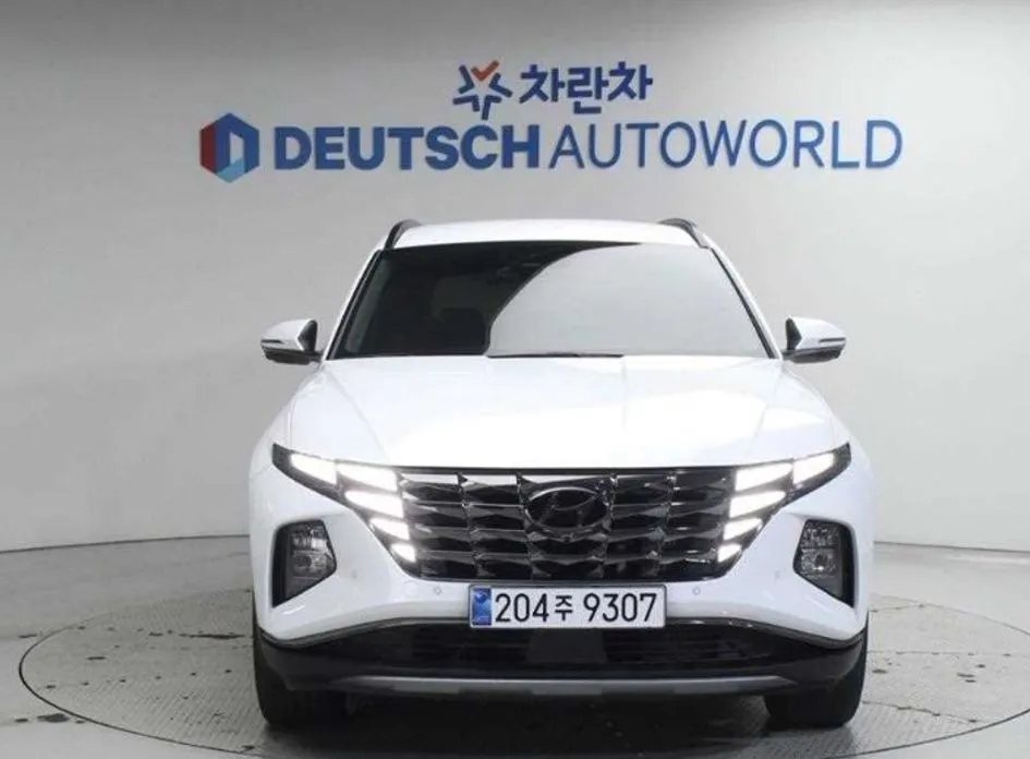 Hyundai Tucson — фото 1