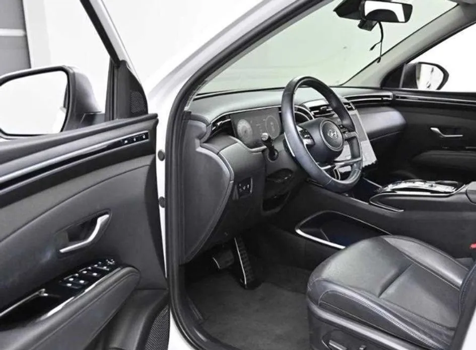 Hyundai Tucson — фото 9