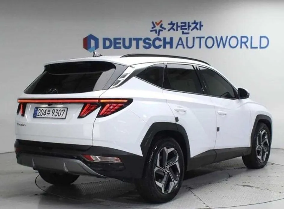 Hyundai Tucson — фото 2