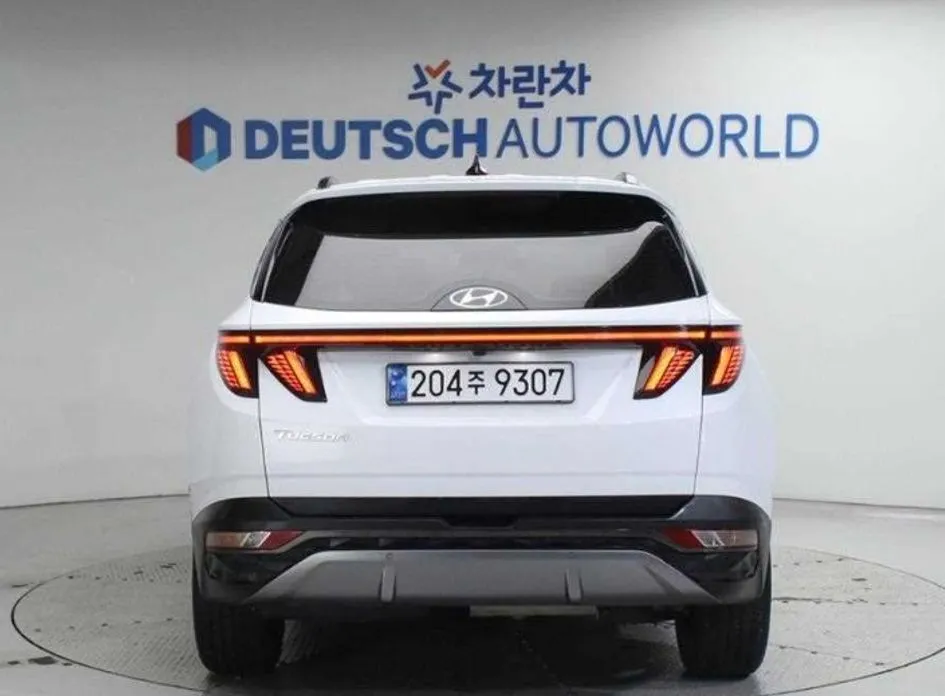 Hyundai Tucson — фото 3