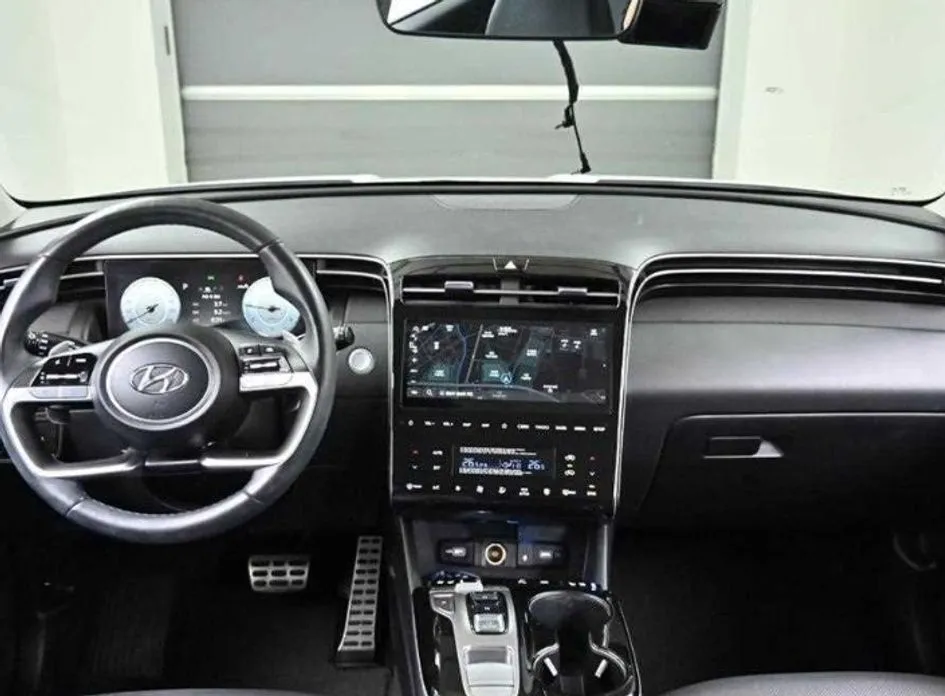Hyundai Tucson — фото 4