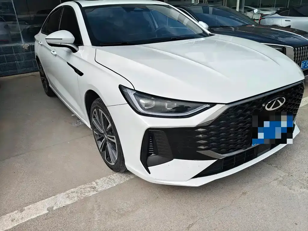 Chery Arrizo 8 PRO 2025 из CN, фото 5