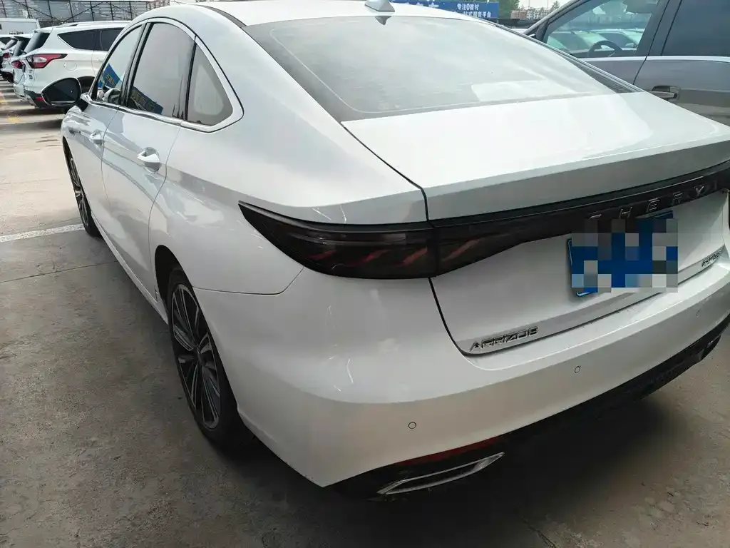 Chery Arrizo 8 PRO 2025 из CN, фото 3