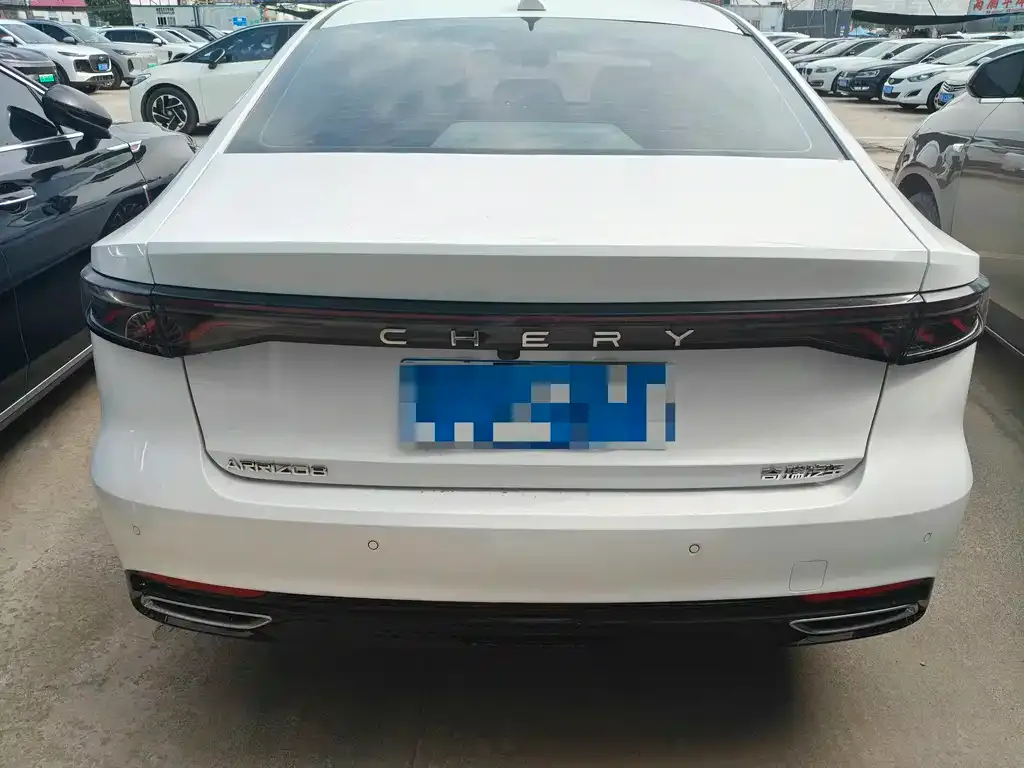 Chery Arrizo 8 PRO 2025 из CN, фото 7