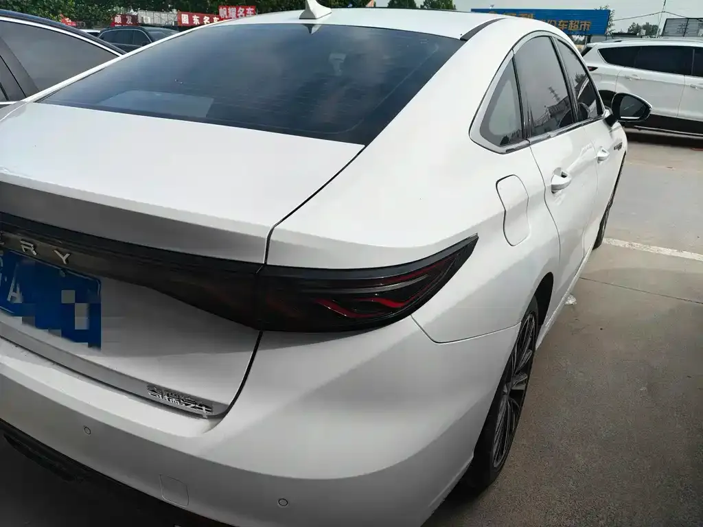 Chery Arrizo 8 PRO 2025 из CN, фото 8