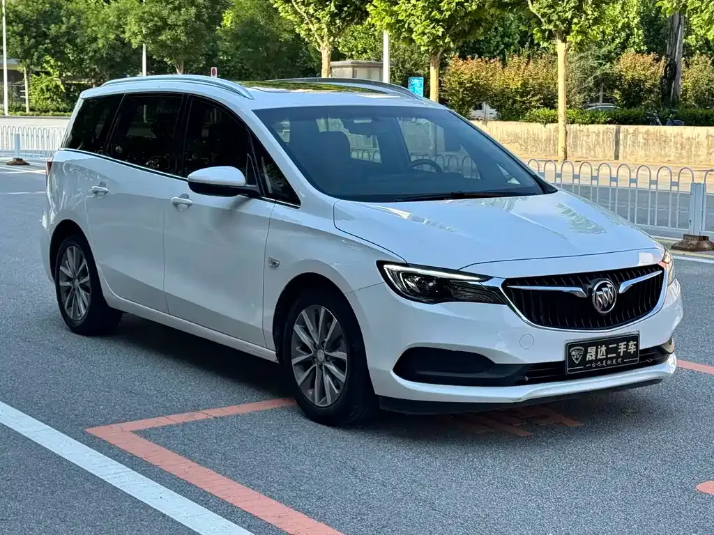 Buick GL6 2023 из CN, фото 8