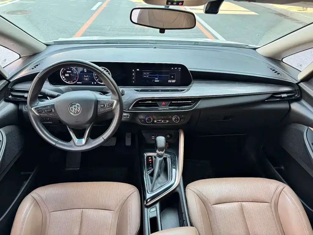 Buick GL6 2023 из CN, фото 6