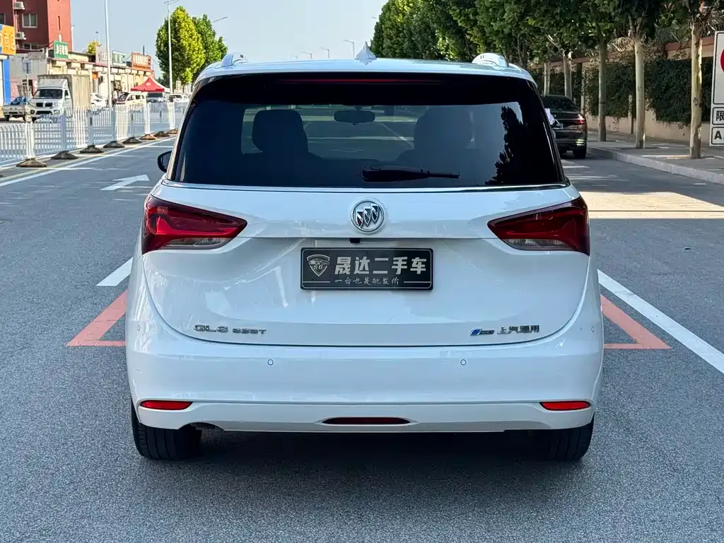 Buick GL6 2023 из CN, фото 9