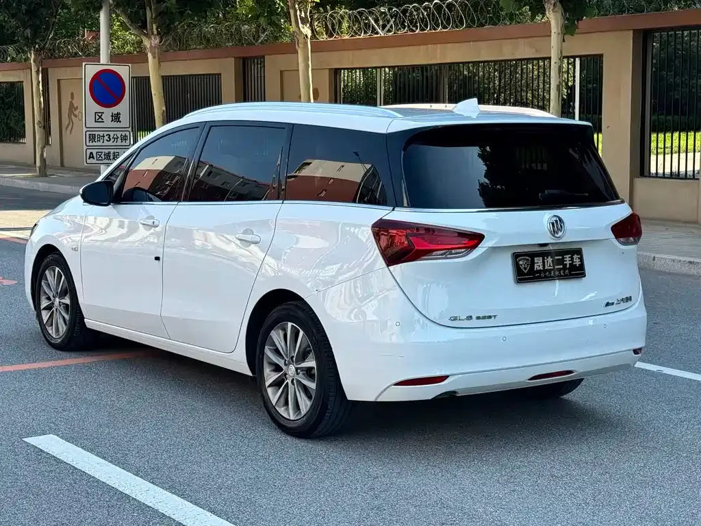 Buick GL6 2023 из CN, фото 4