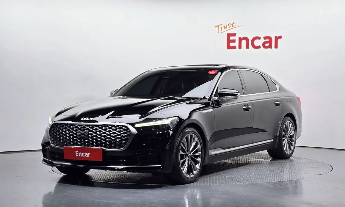 Kia K9