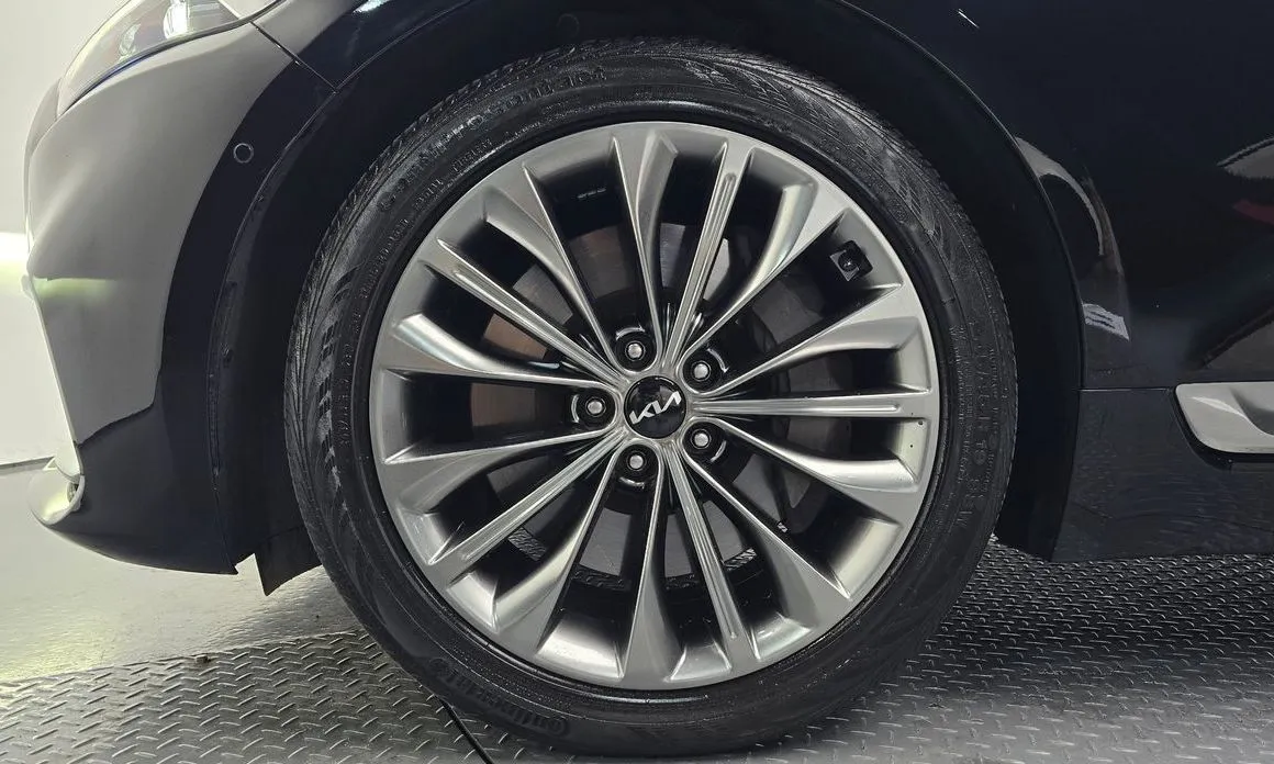 Kia K9 2023 из KR, фото 7
