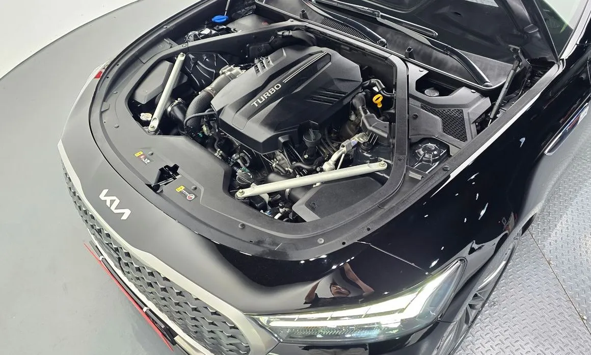 Kia K9 2023 из KR, фото 10