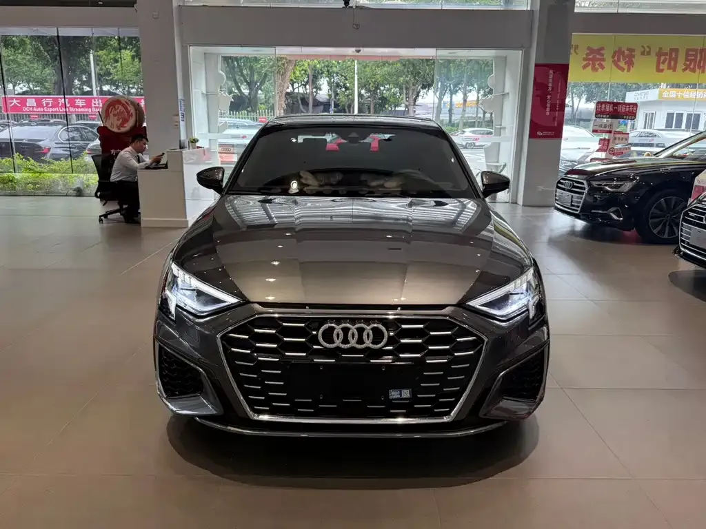 Audi A3 — фото 4
