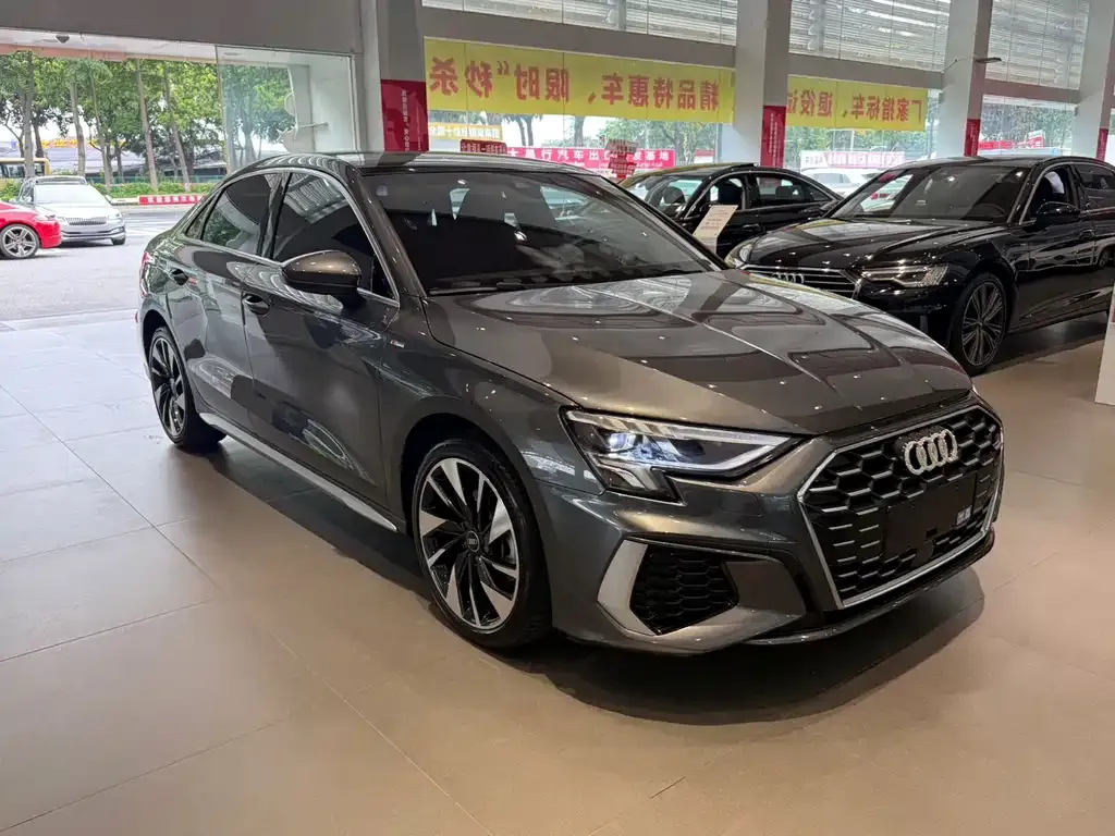 Audi A3 — фото 5