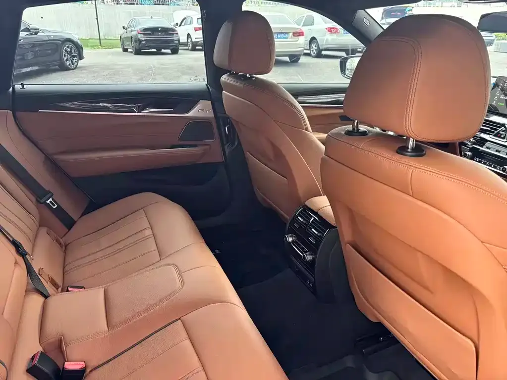 BMW 6 Series GT — фото 3