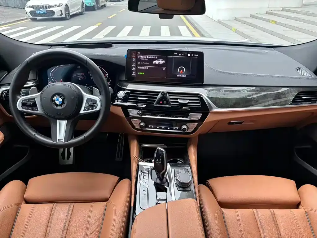 BMW 6 Series GT — фото 2