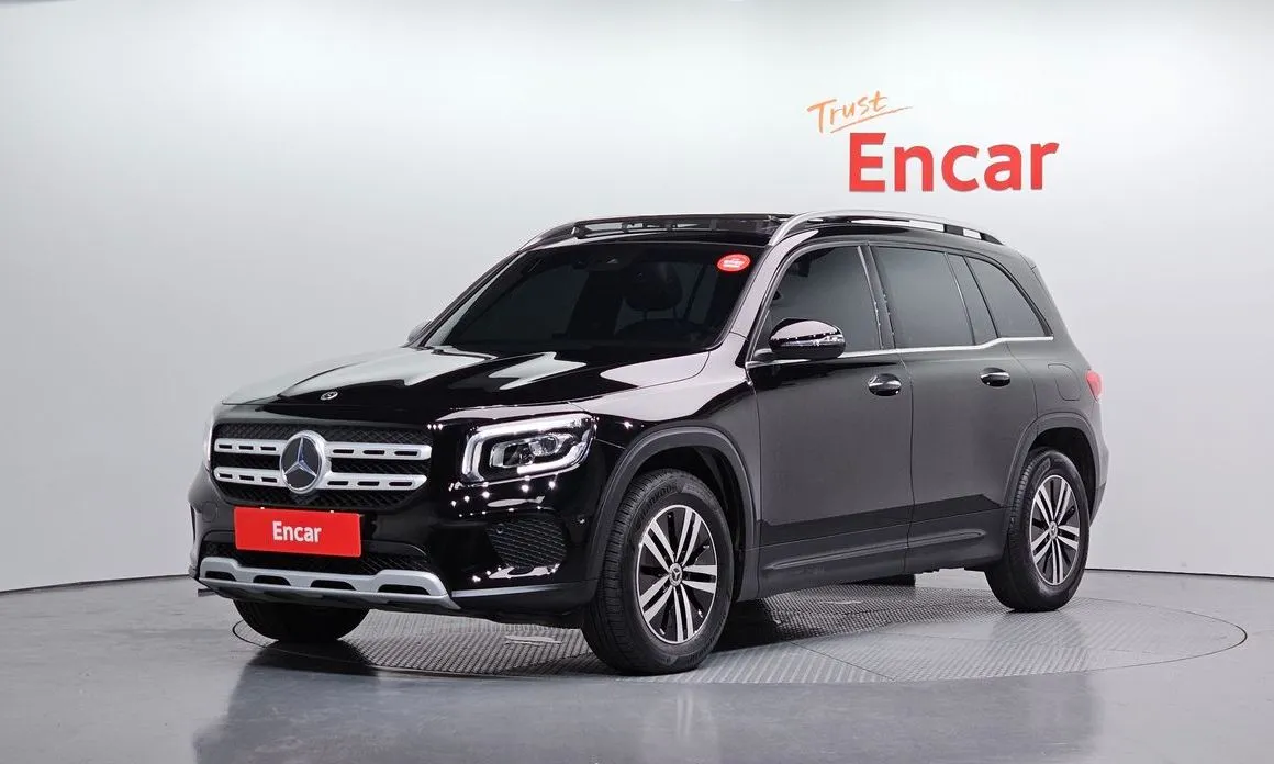 Mercedes-Benz GLB-Class