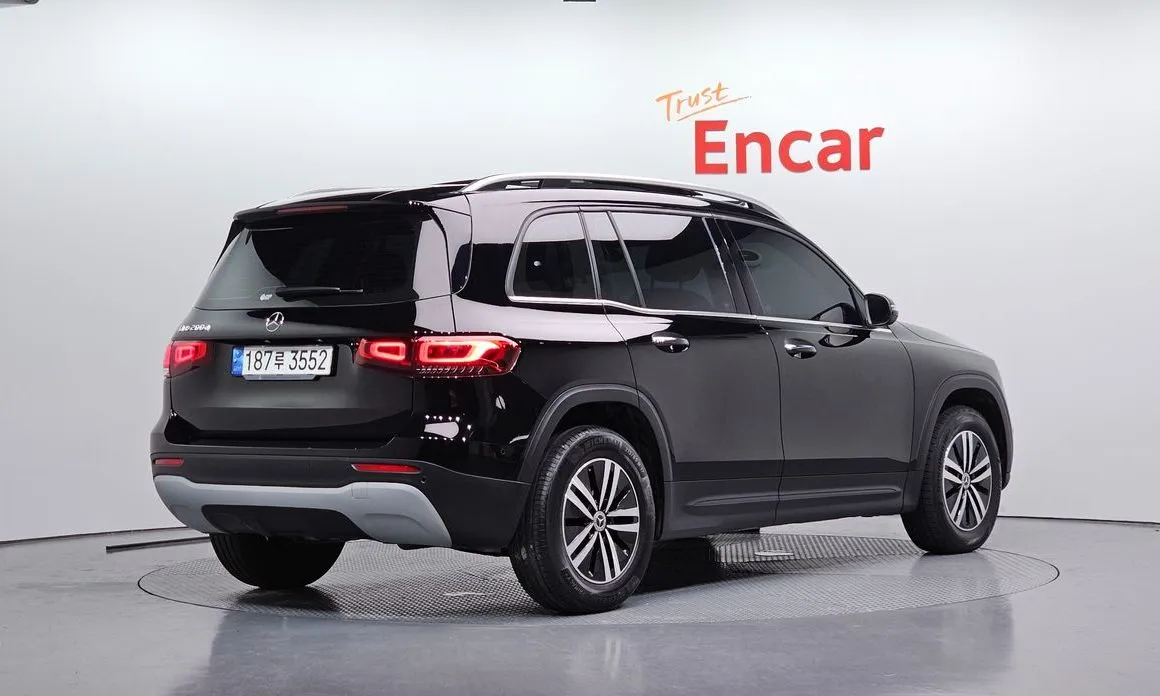 Mercedes-Benz GLB-Class 2021 из KR, фото 9