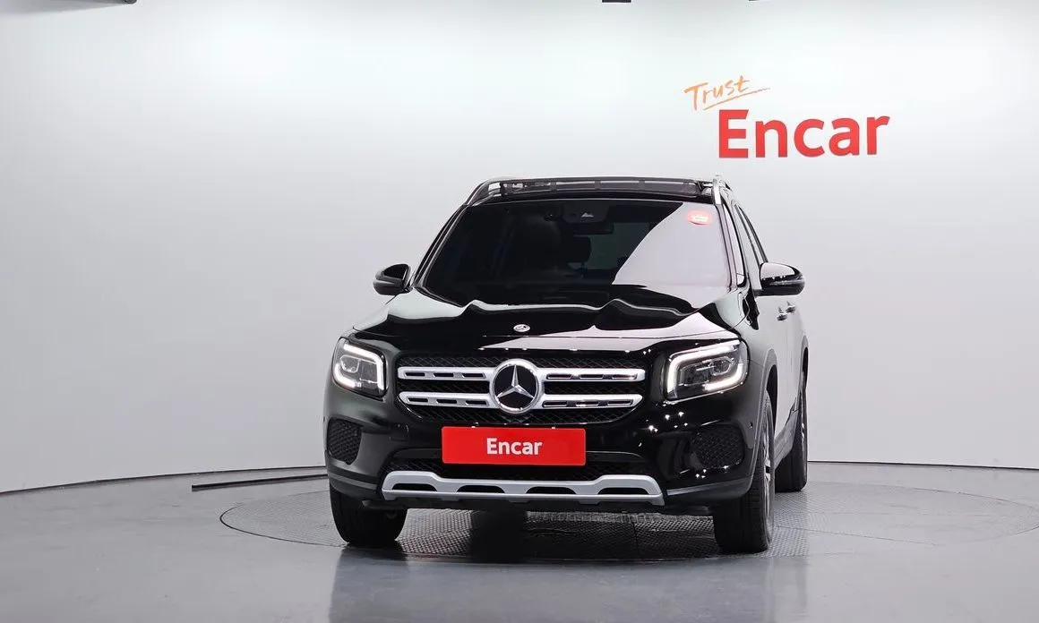 Mercedes-Benz GLB-Class 2021 из KR, фото 5
