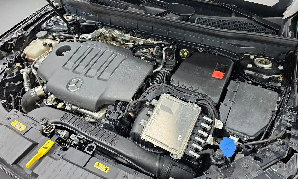 Mercedes-Benz GLB-Class 2021 из KR, фото 10