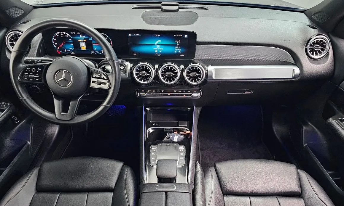 Mercedes-Benz GLB-Class 2021 из KR, фото 7