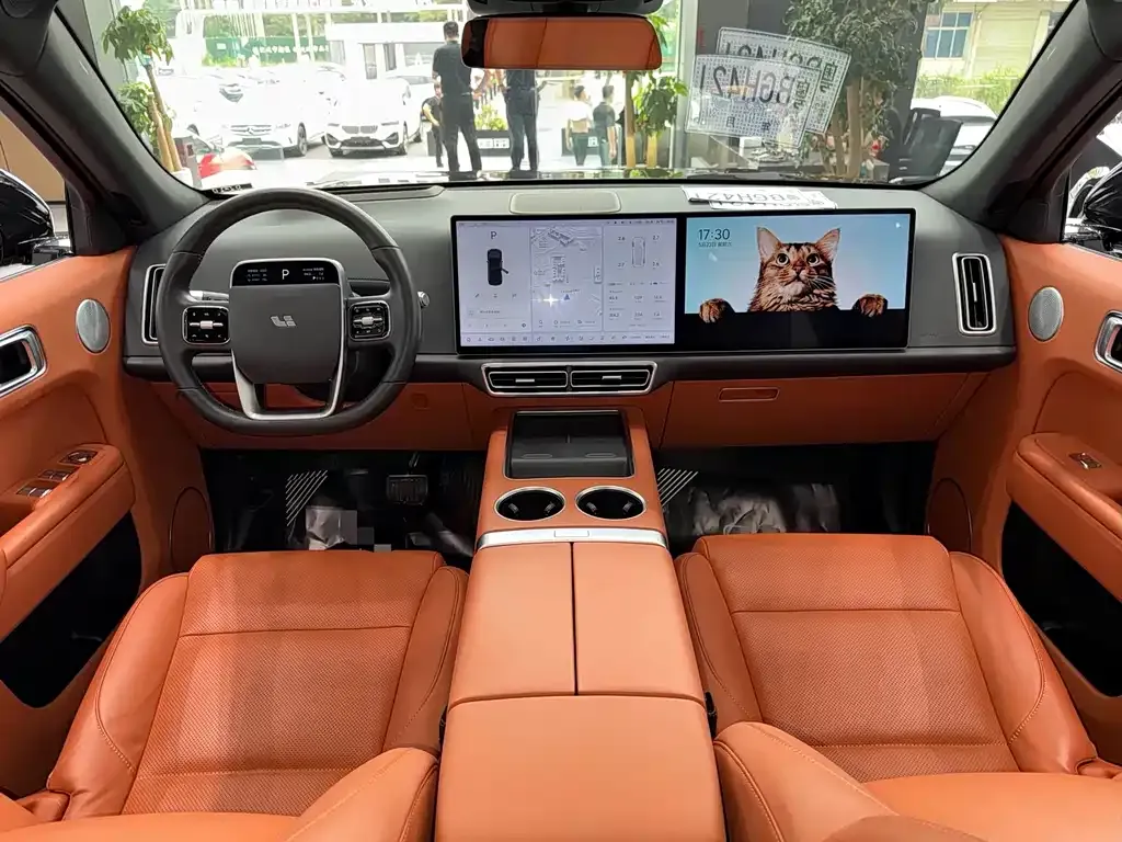 Li Auto L7 2023 из CN, фото 9