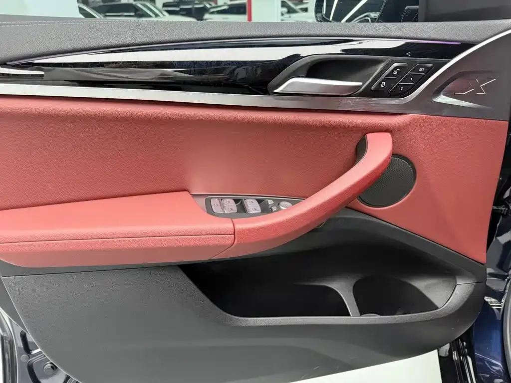 BMW iX3 2023 из CN, фото 6