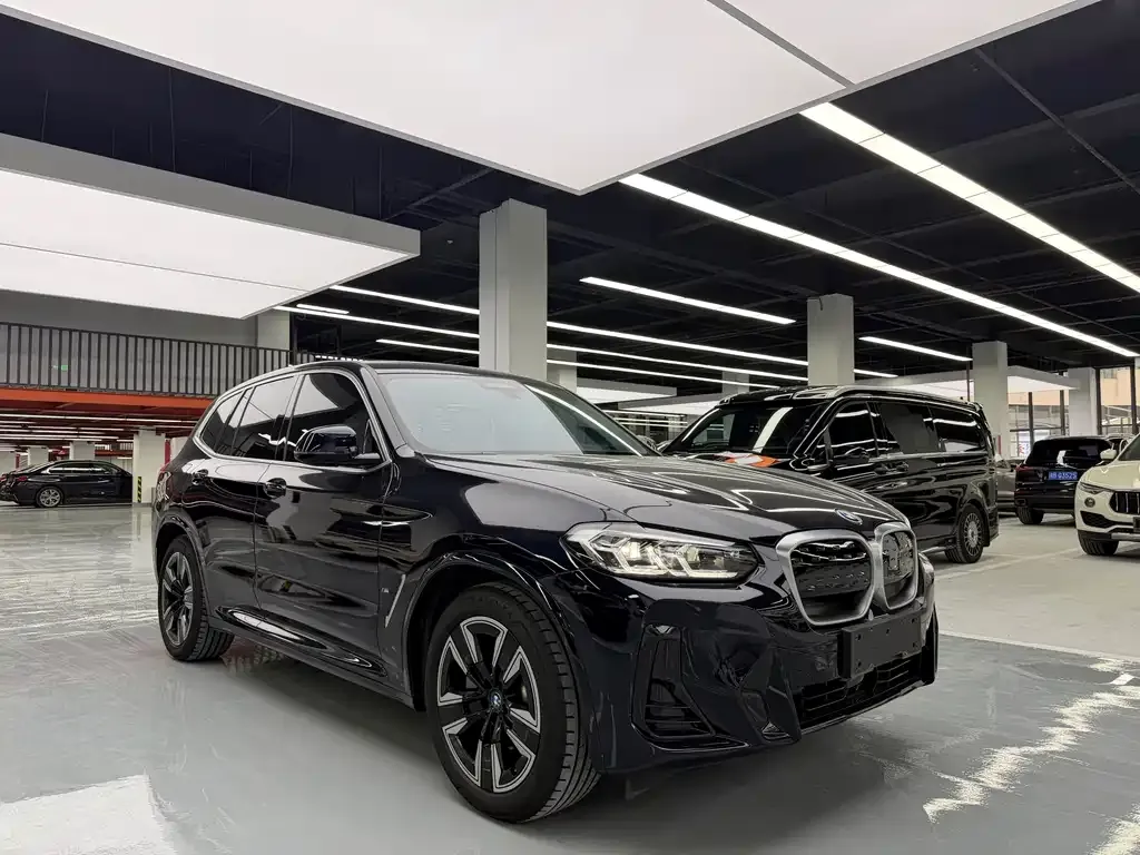BMW iX3 2023 из CN, фото 5