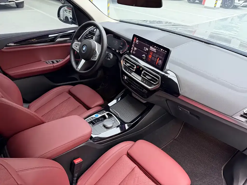 BMW iX3 2023 из CN, фото 10