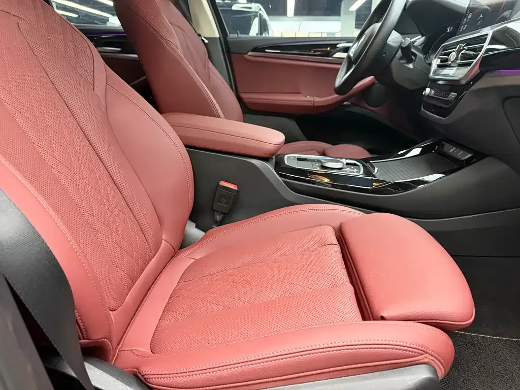 BMW iX3 2023 из CN, фото 9