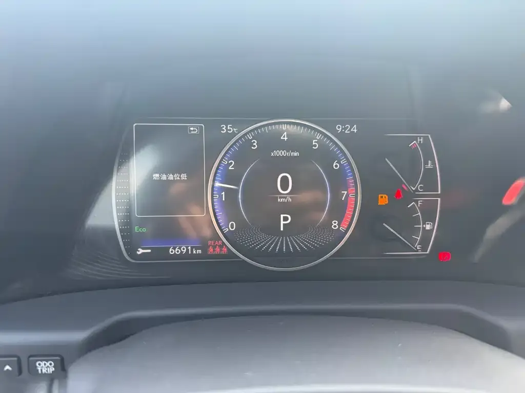 Lexus ES 2021 из CN, фото 2