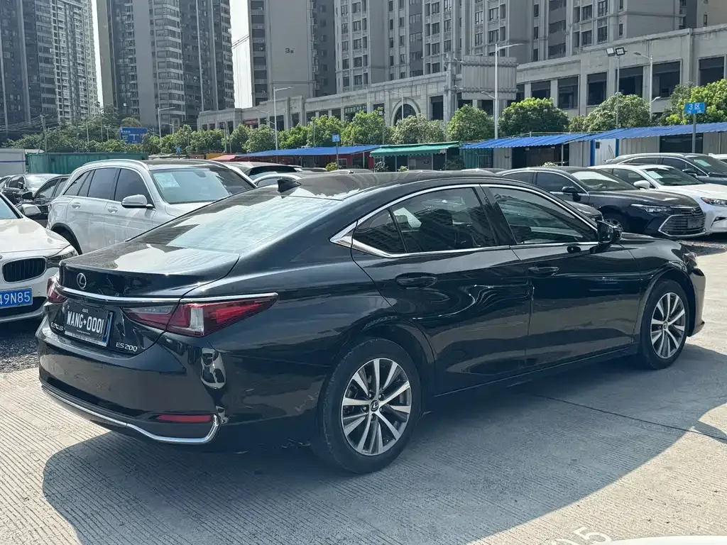 Lexus ES 2021 из CN, фото 7