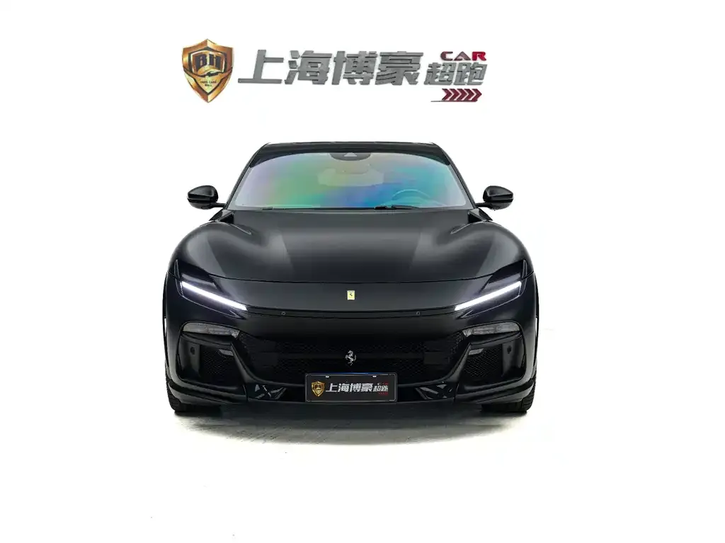 Ferrari Purosangue 2025 из CN, фото 4