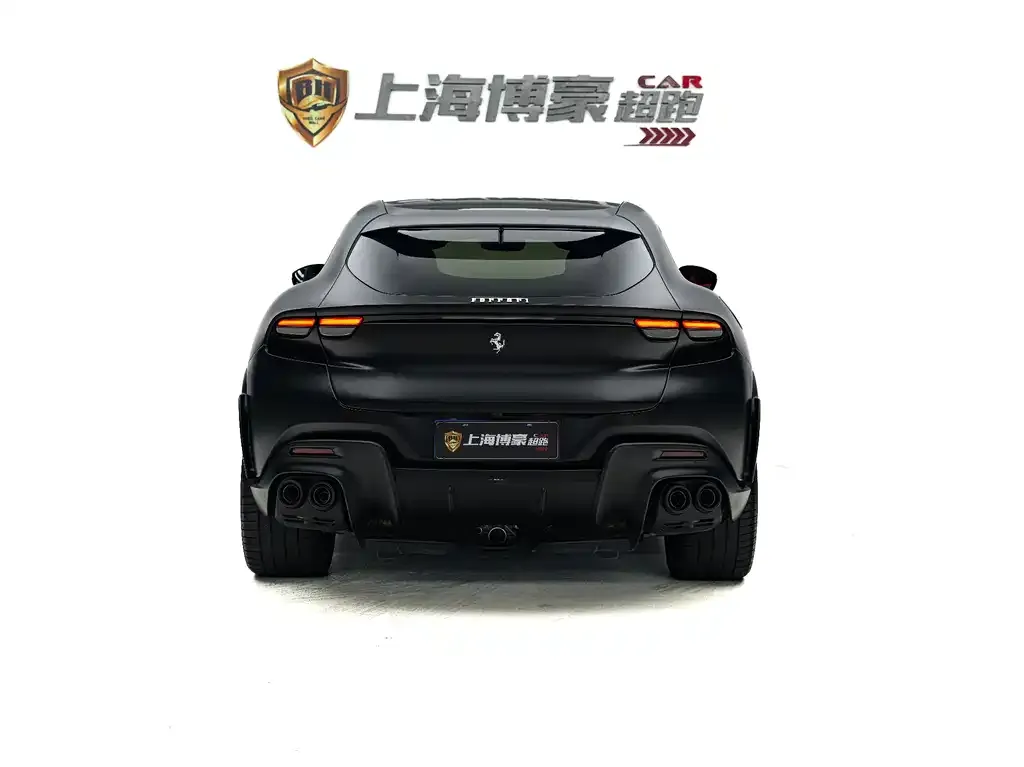Ferrari Purosangue 2025 из CN, фото 6