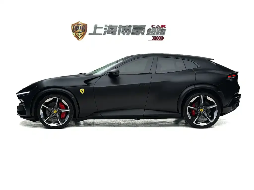 Ferrari Purosangue 2025 из CN, фото 10