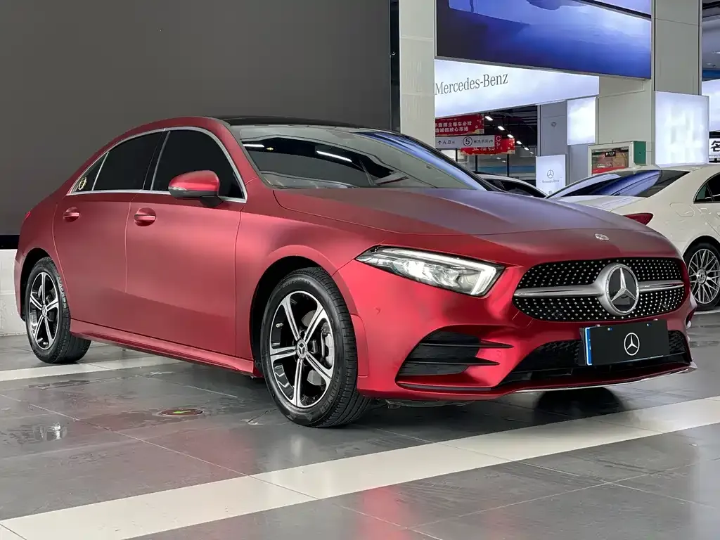 Mercedes-Benz A-Class — фото 7
