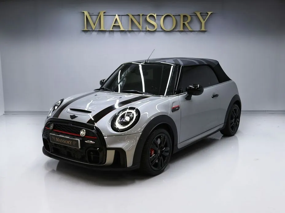 Mini Cooper Convertible 2024 из KR, фото 1