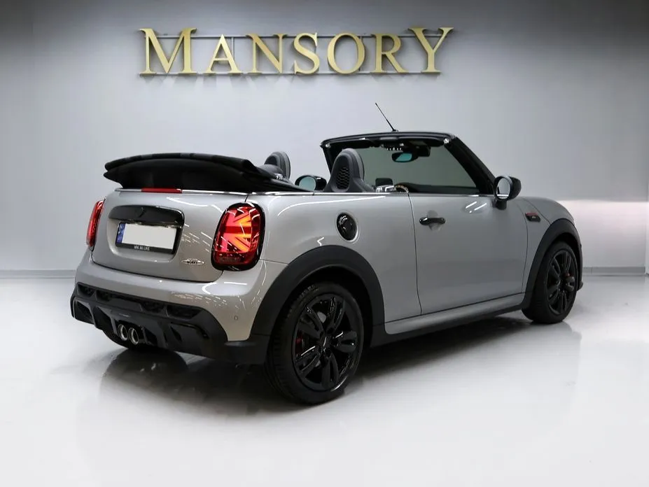 Mini Cooper Convertible 2024 из KR, фото 4