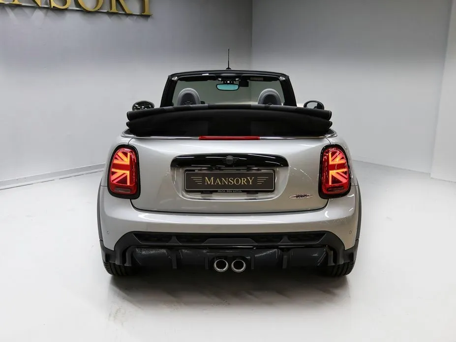 Mini Cooper Convertible 2024 из KR, фото 5