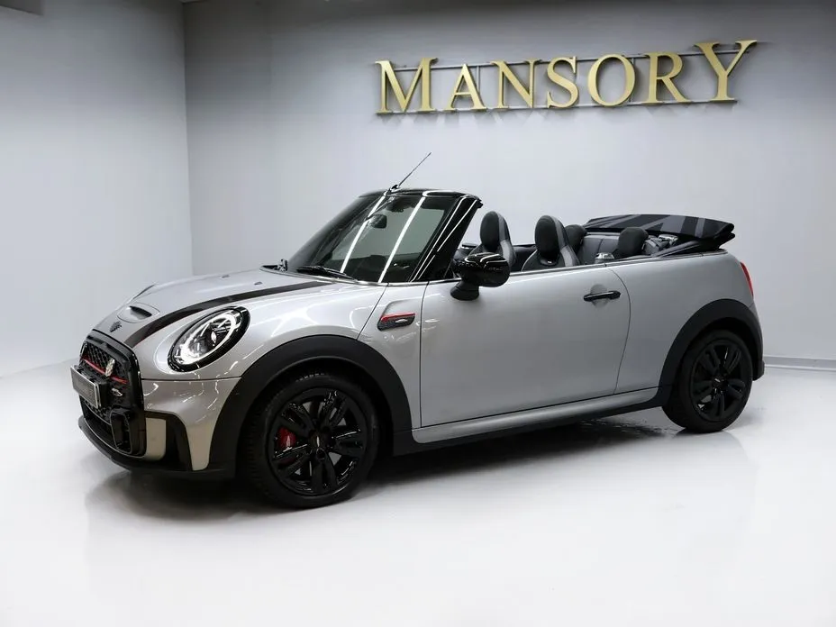 Mini Cooper Convertible 2024 из KR, фото 6
