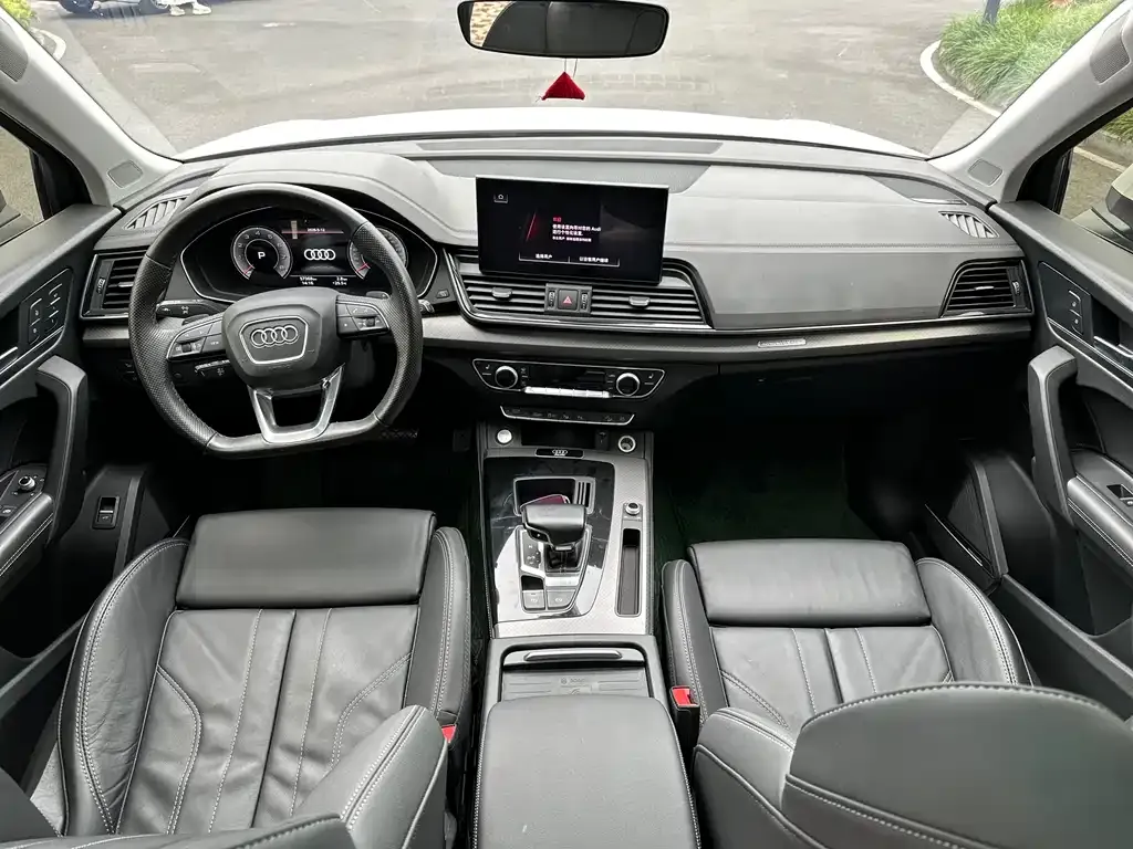 Audi Q5L 2022 из CN, фото 6
